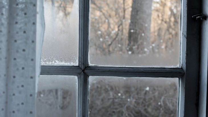 Photo Window covering